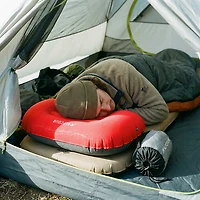 Alpcour Large Inflatable Camping Pillow