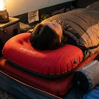 Alpcour Large Inflatable Camping Pillow