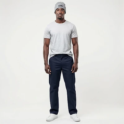 Carhartt Men's Script Patch Beanie