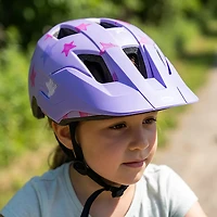 Bell Kids' Peak Camo Bike Helmet