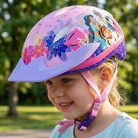 Bell Girls' Disney Princess Bike Helmet