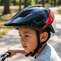 Bell Kids' Peak Tritone Bike Helmet