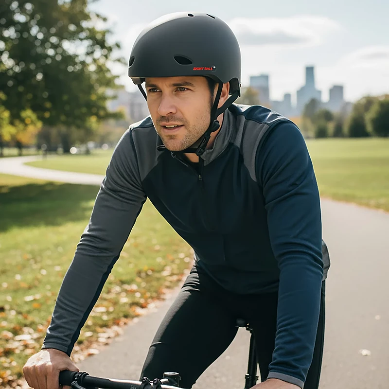 Triple Eight Ball E-Lite Helmet