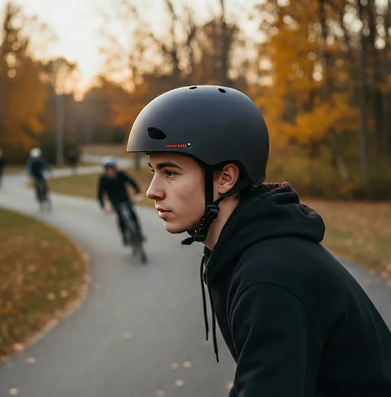 Triple Eight Ball E-Lite Helmet