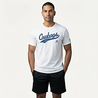 Nike Men's Cowboys Rewind Tailsweep Essential T-shirt
