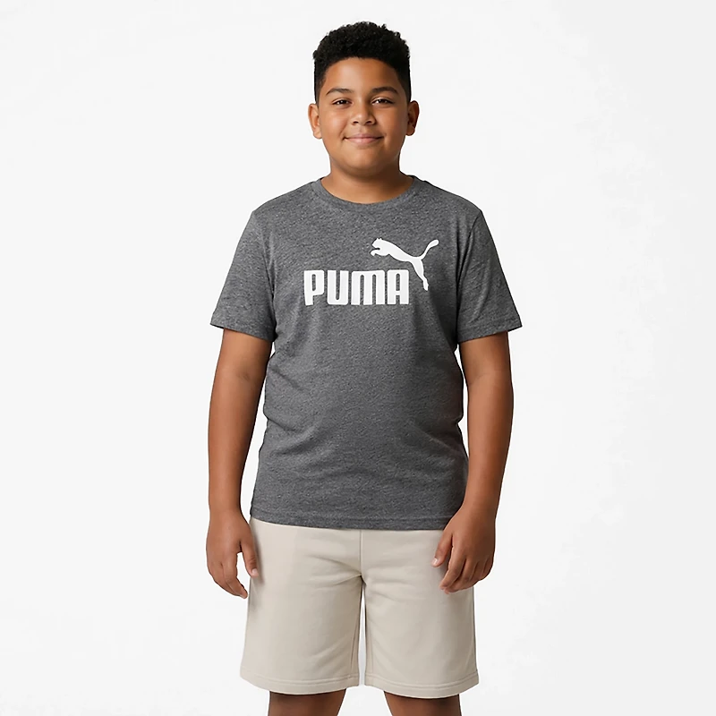 PUMA Boys’ Foundations T-shirt
