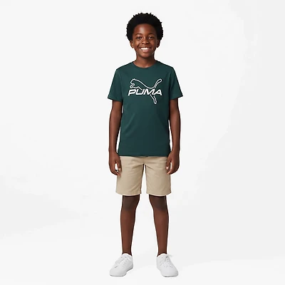 PUMA Boys’ Speed Squad Pack T-shirt