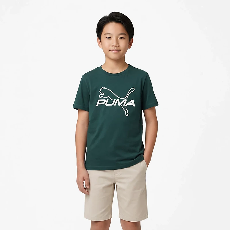 PUMA Boys’ Speed Squad Pack T-shirt