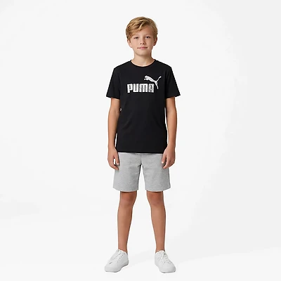 PUMA Boys’ Cotton Jersey GFX T-shirt