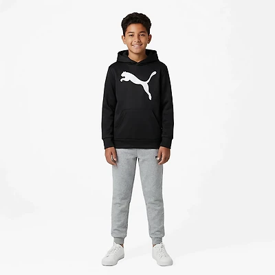 PUMA Boys’ Core Pack Fleece PO Hoodie