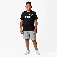 PUMA Boys’ PS Foundations T-shirt