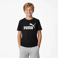 PUMA Boys’ PS Foundations T-shirt
