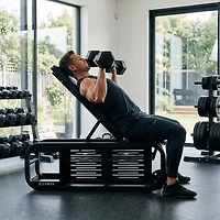 CENTR Fusion Weight Bench
