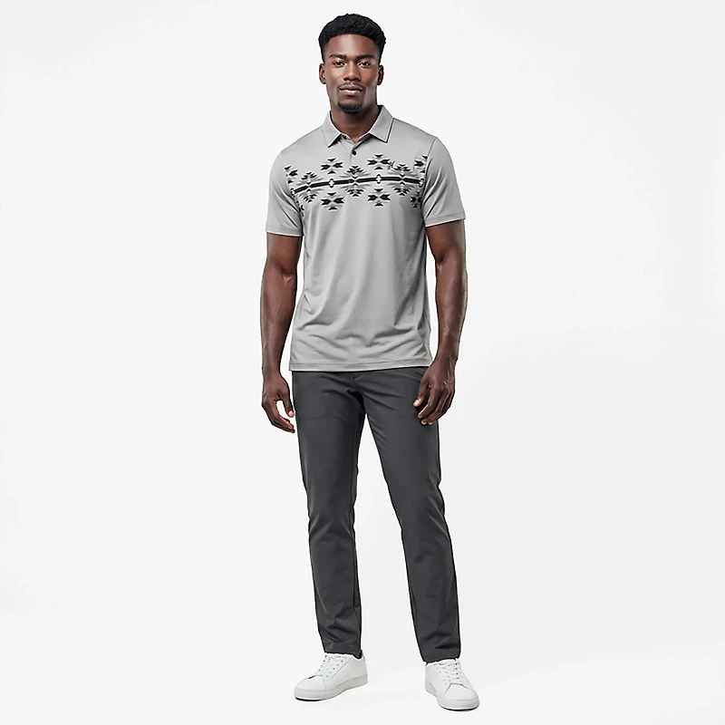 Hooey Men's Weekender Polo Shirt