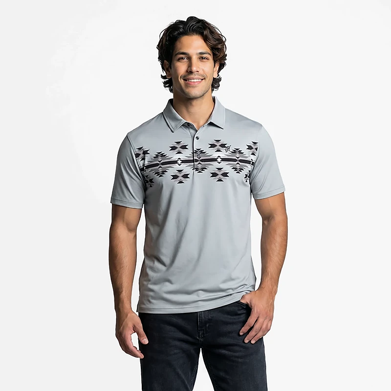 Hooey Men's Weekender Polo Shirt