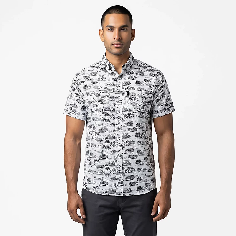 Hooey Men's Sol Button Up Shirt