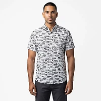 Hooey Men's Sol Button Up Shirt