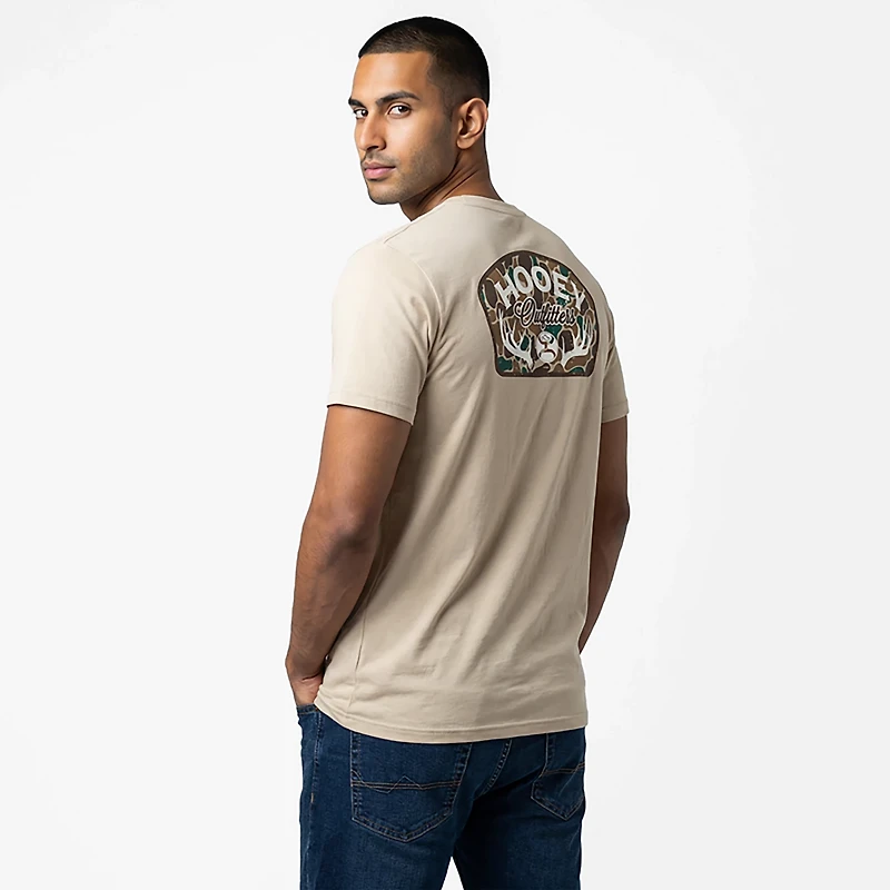 Hooey Men's Outfitters Graphic T-shirt