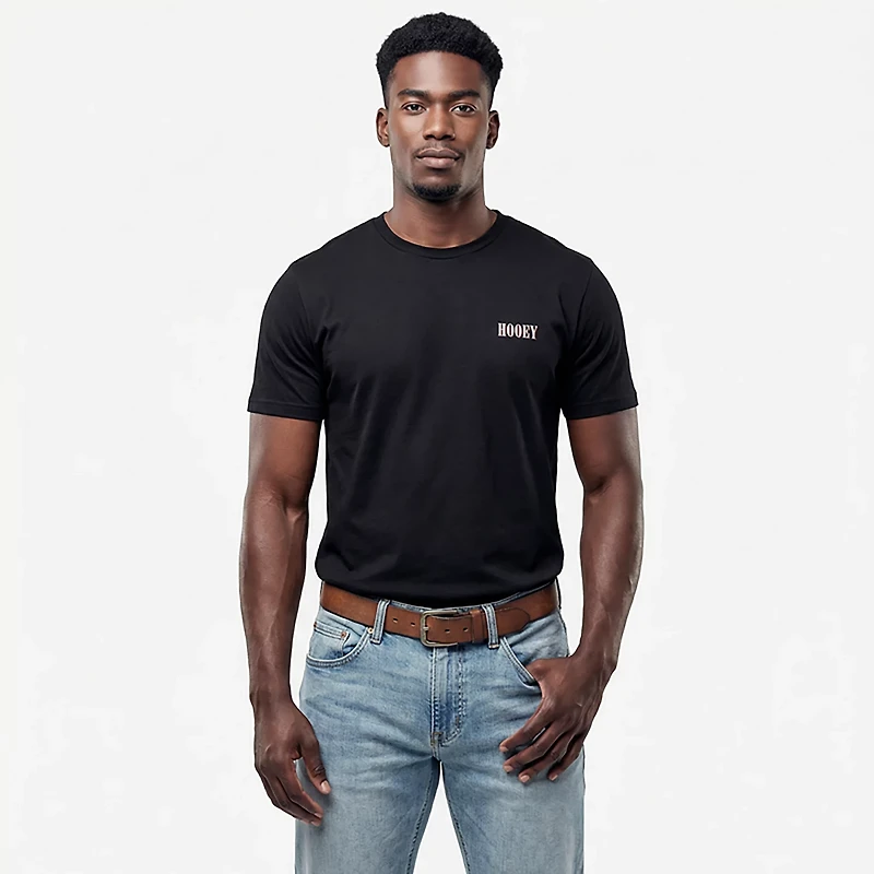 Hooey Men's Wild Ride Graphic T-shirt