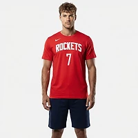 Nike Men's Houston Rockets #7 Kevin Durant T-shirt