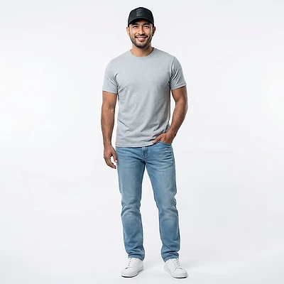 Ariat Men's Black Logo Cap