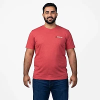 Magellan Outdoors Men's Texas Vehicle Rack Set State T-shirt