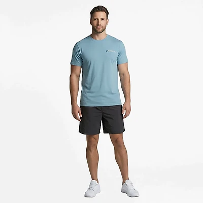 Magellan Outdoors Men's Texas Bluebonnet Palette State T-shirt