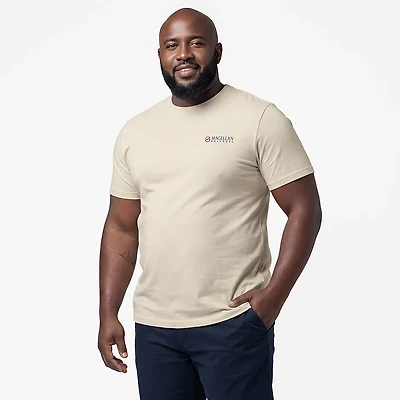 Magellan Outdoors Men's Texas Badge Zonal State T-shirt