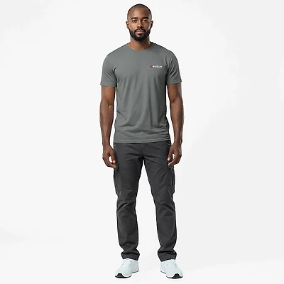 Magellan Outdoors Men’s AL Bass Overlap State T-Shirt
