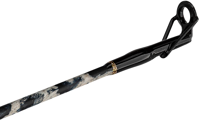 SheFish Fashion Elite 7 ft MH Leopard Pink Baitcast Combo