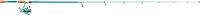 SheFish Sparkle Elite 6 ft 6 in M Teal Spinning Combo