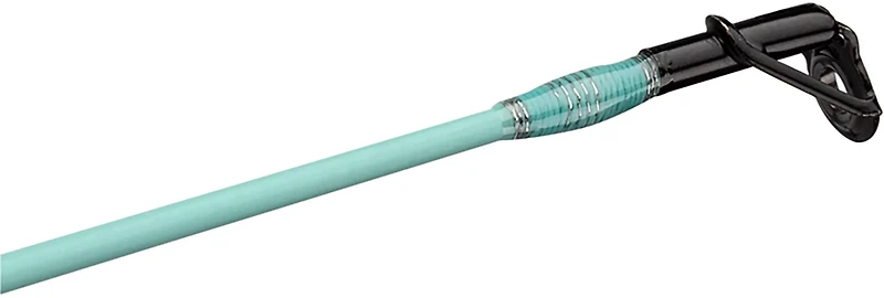 SheFish Sparkle Elite 6 ft 6 in M Teal Spinning Combo