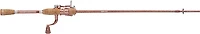 SheFish Sparkle Elite 6 ft 6 in M Rose Gold Spinning Combo