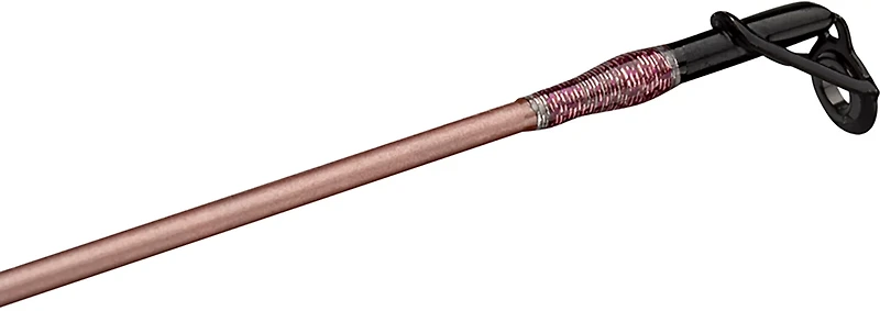 SheFish Sparkle Elite 6 ft 6 in M Rose Gold Spinning Combo
