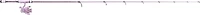 SheFish Sparkle Elite 6 ft 6 in M Lavender Spinning Combo
