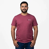 Magellan Outdoors Men's Arkansas Whiskey Barrel State Graphic T-shirt
