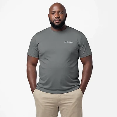 Magellan Outdoors Men's Kentucky Bass Overlap State Graphic T-shirt