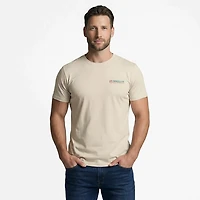 Magellan Outdoors Men's Kentucky Badge Zonal State Graphic T-shirt