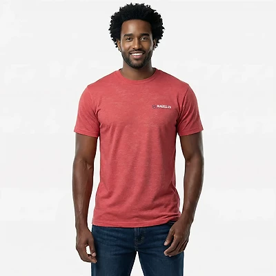 Magellan Outdoors Men's Kentucky Race Horse State Graphic T-shirt