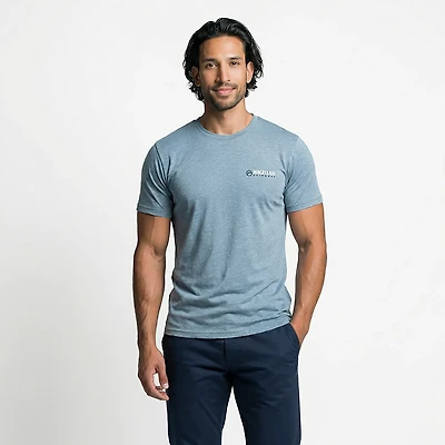 Magellan Outdoors Men's Kentucky Whiskey Barrel State Graphic T-shirt