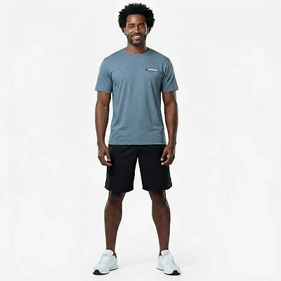 Magellan Outdoors Men's Louisiana Kayak Paddling State T-shirt