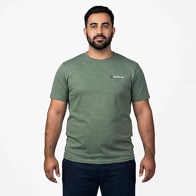 Magellan Outdoors Men's Louisiana Deer Open Air State T-shirt