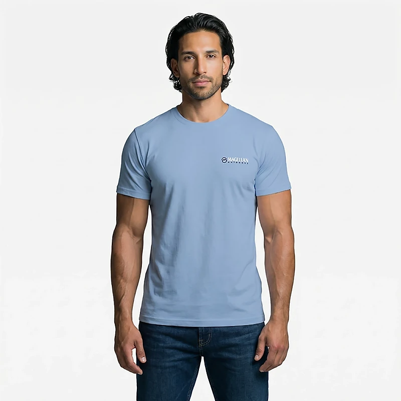 Magellan Outdoors Men's Louisiana Spotlight State T-shirt