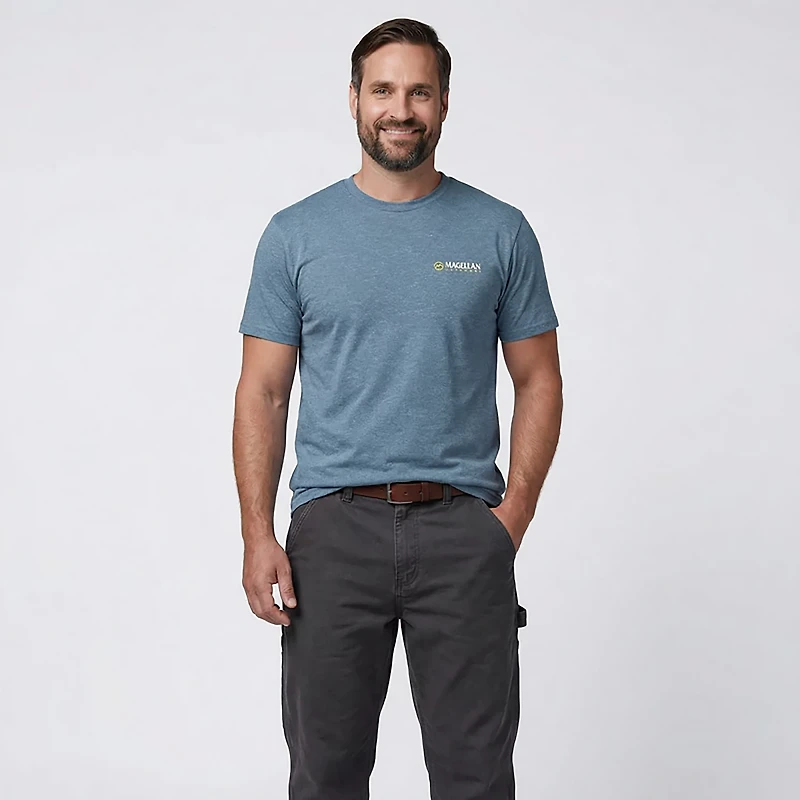 Magellan Outdoors Men's Mississippi Scape State T-shirt