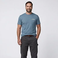 Magellan Outdoors Men's Mississippi Scape State T-shirt