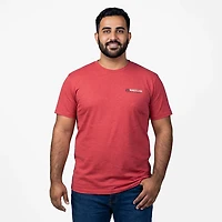 Magellan Outdoors Men's Mississippi Crab Flag State T-shirt