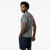 Magellan Outdoors Men's Maryland Bass Strong State T-shirt