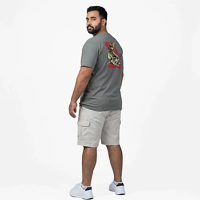 Magellan Outdoors Men's Missouri Bass Overlap State T-shirt