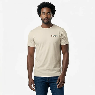 Magellan Outdoors Men's Missouri Badge Zonal State T-shirt