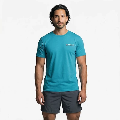 Magellan Outdoors Men's North Carolina Chill Poster State T-shirt